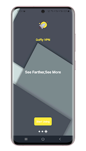 go fly起飞android下载效果预览图